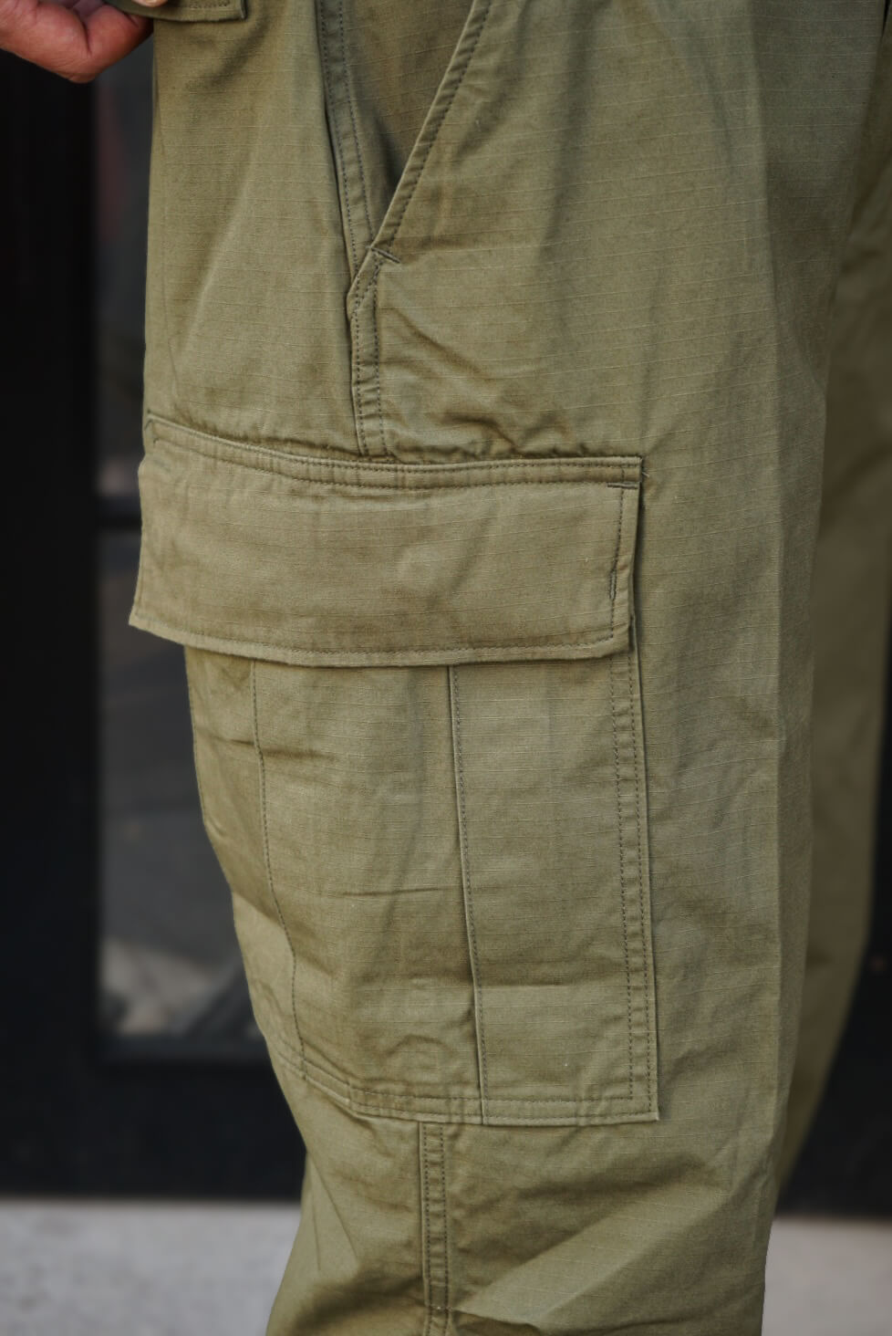 V6P JUNGLE FATIGUE PANTS