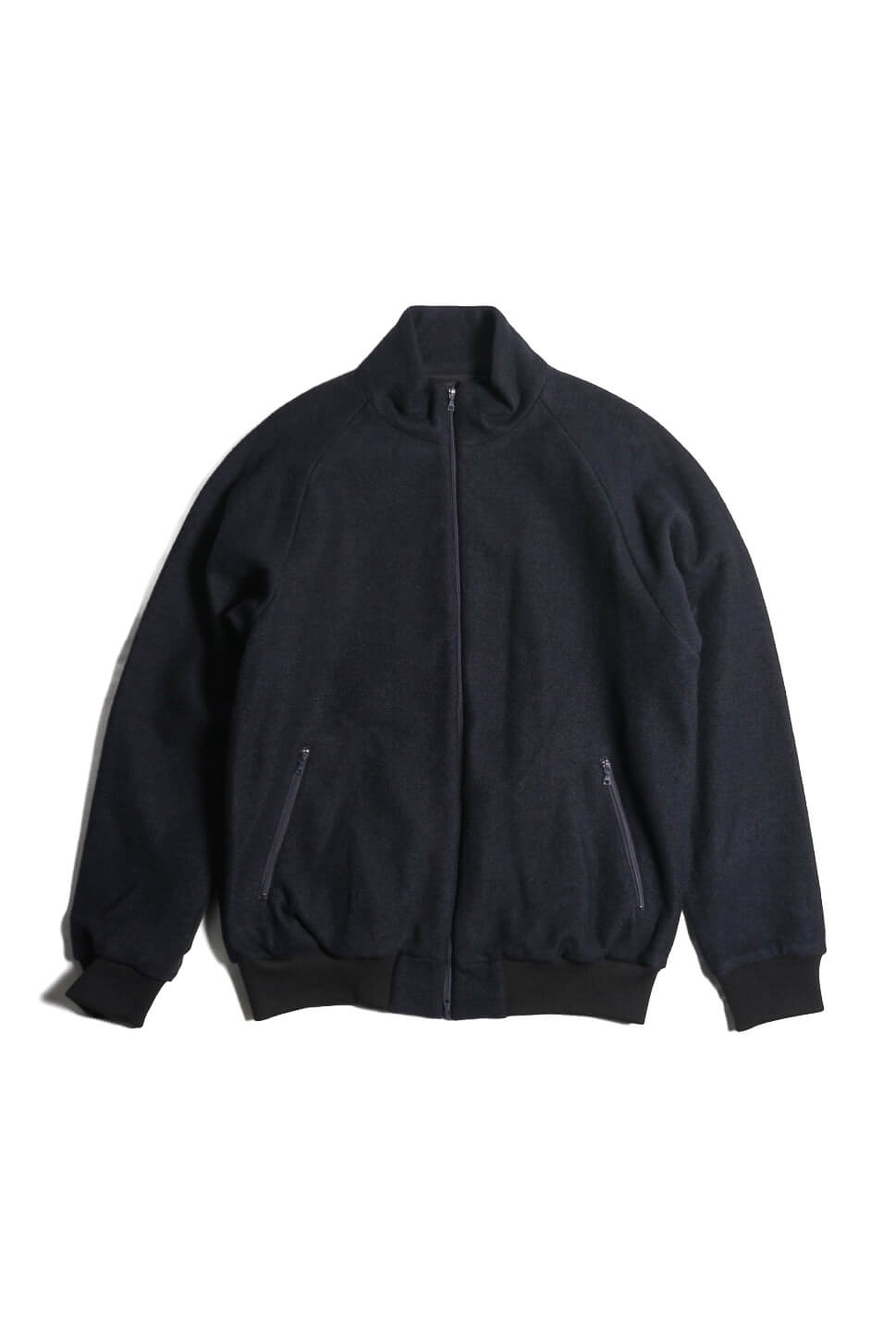 Stand Zip Truck Jacket