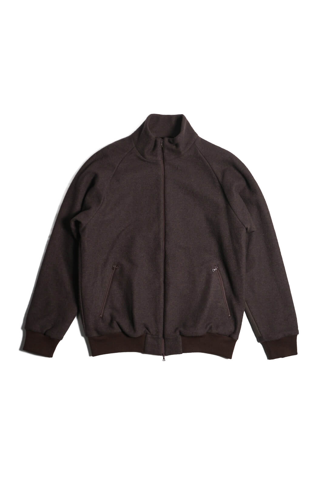 Stand Zip Truck Jacket