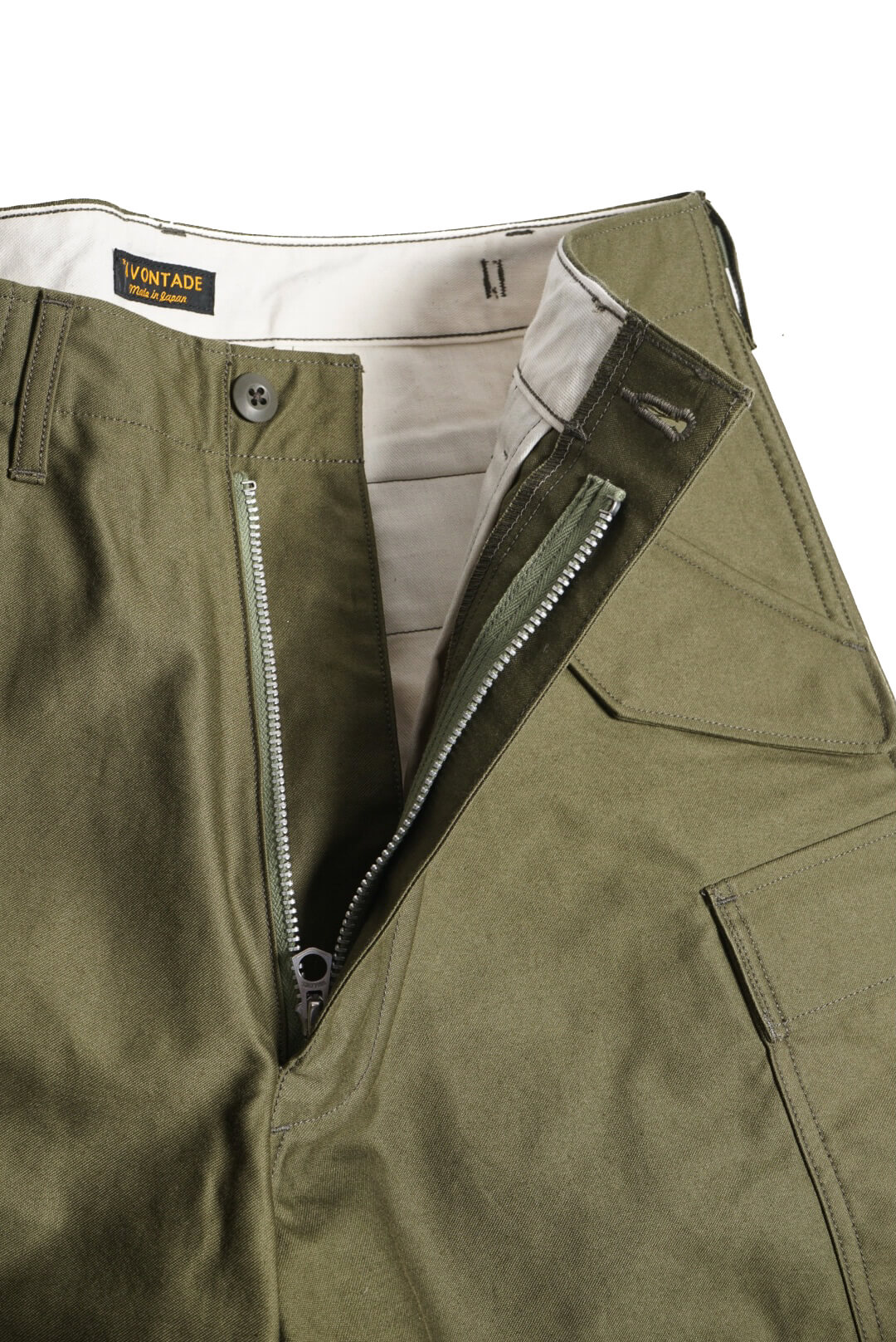 M-65 Trousers -Modify-