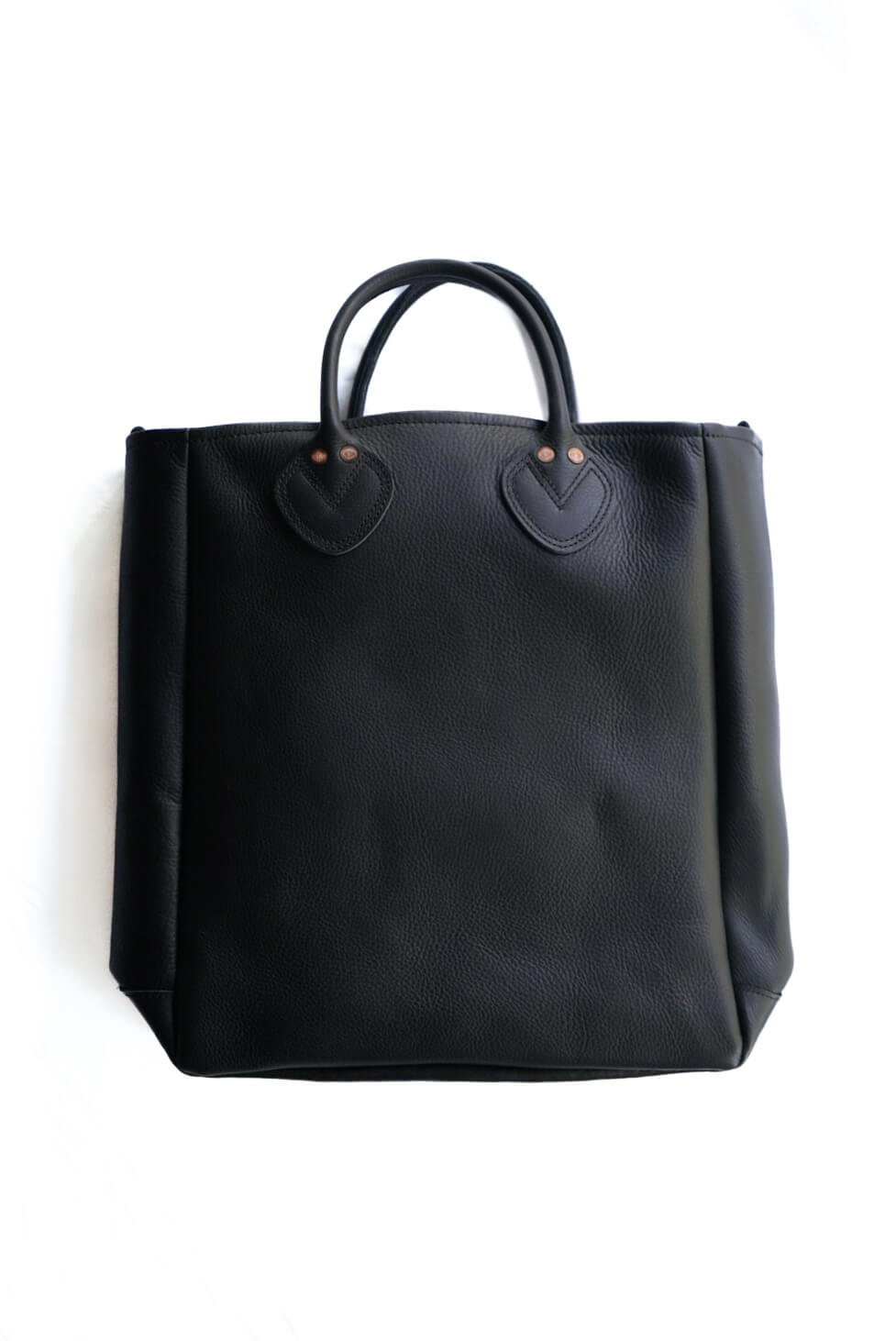 LEATHER TOTE BAG