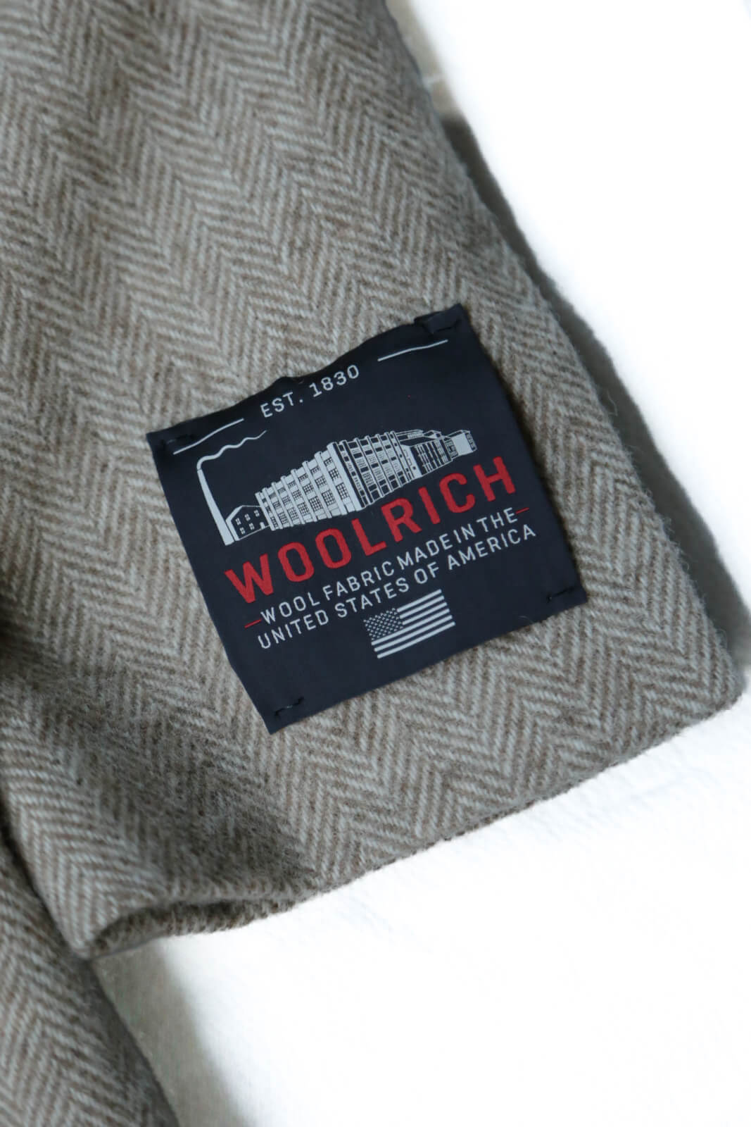 2B UNCON TICKET POCKET WOOLRICH usa