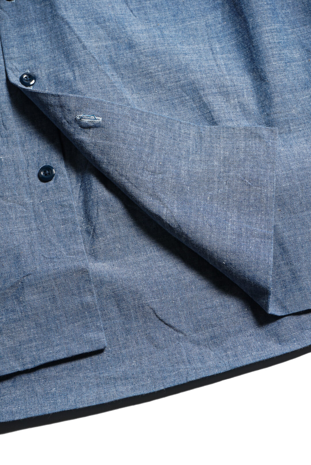 ABSHINTH SHIRT Bar.3.0_chambray