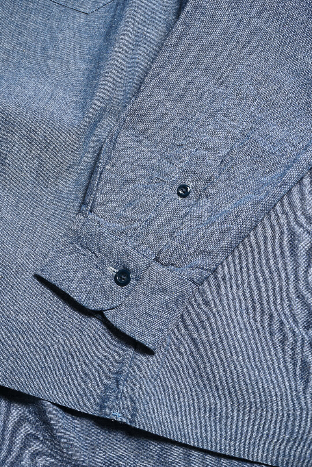 ABSHINTH SHIRT Bar.3.0_chambray