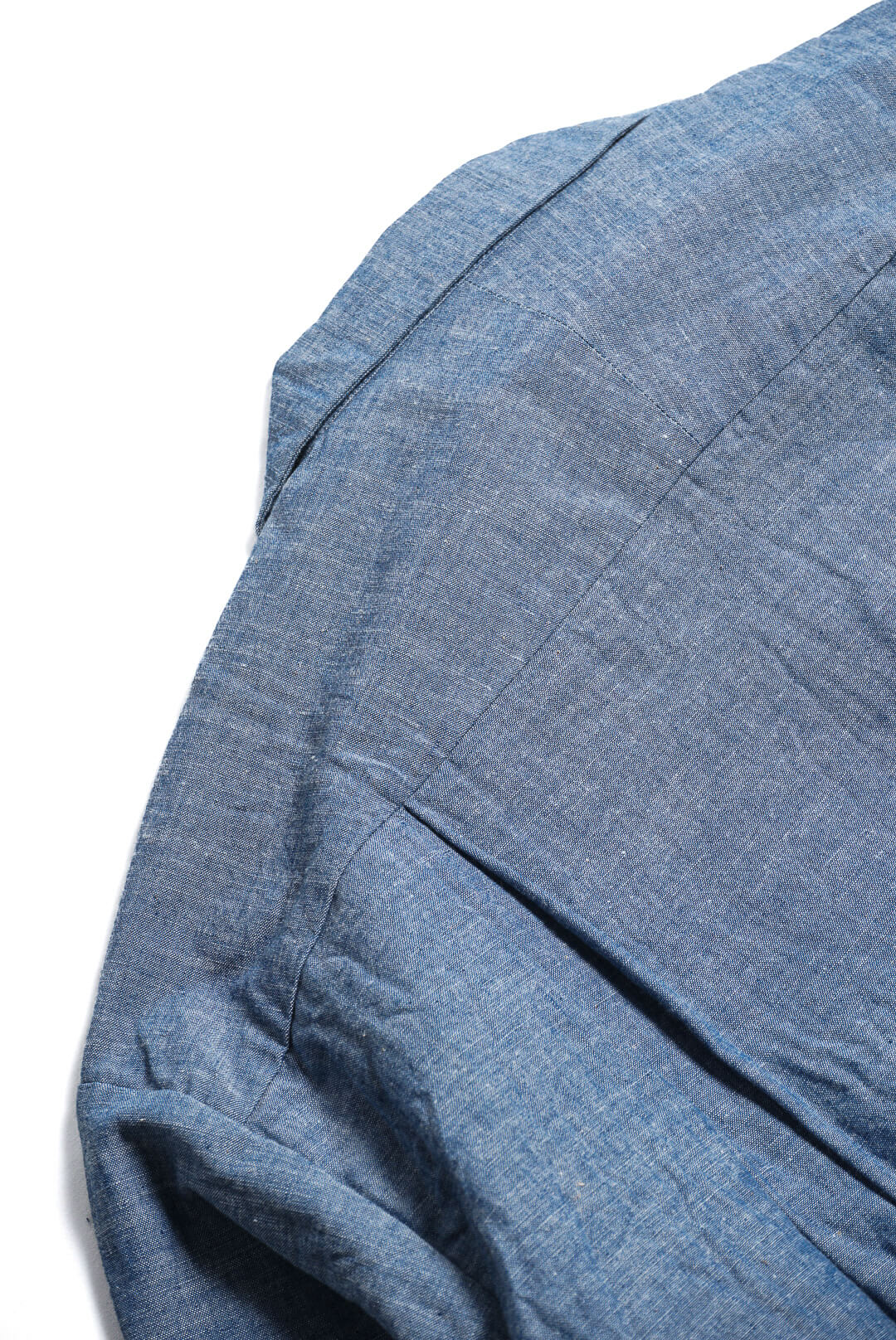 ABSHINTH SHIRT Bar.3.0_chambray