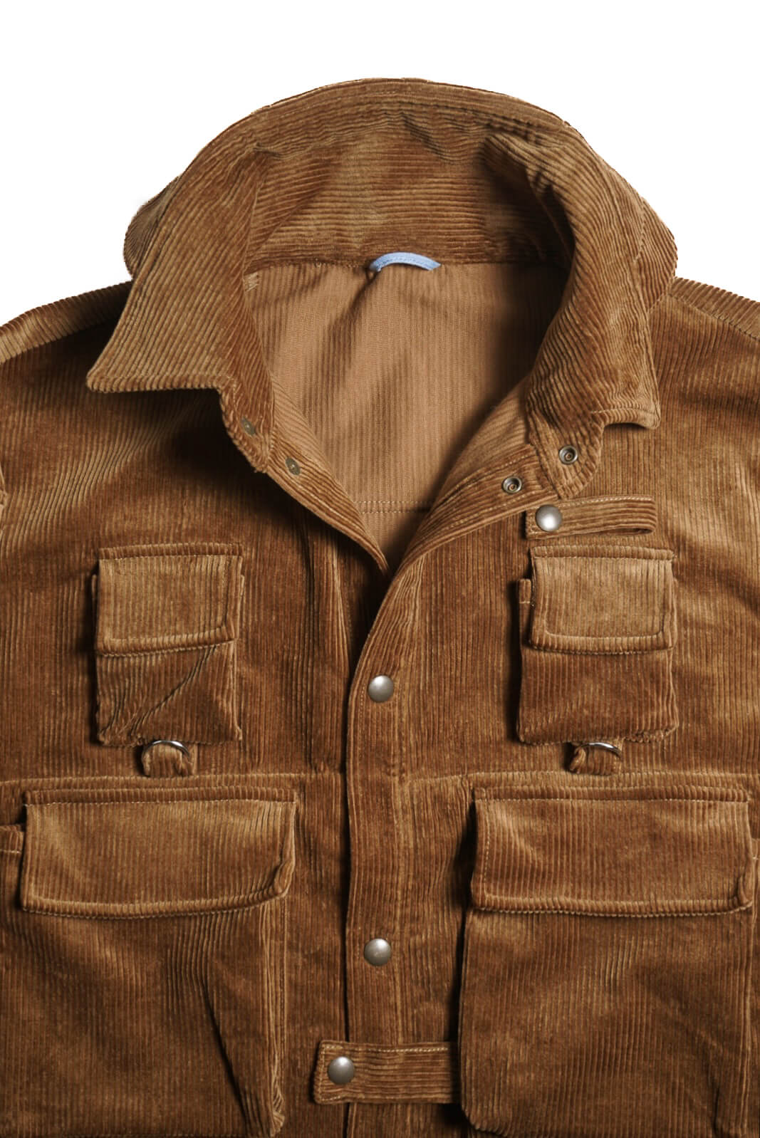 RIVER GUIDE JACKET 8wales corduroy