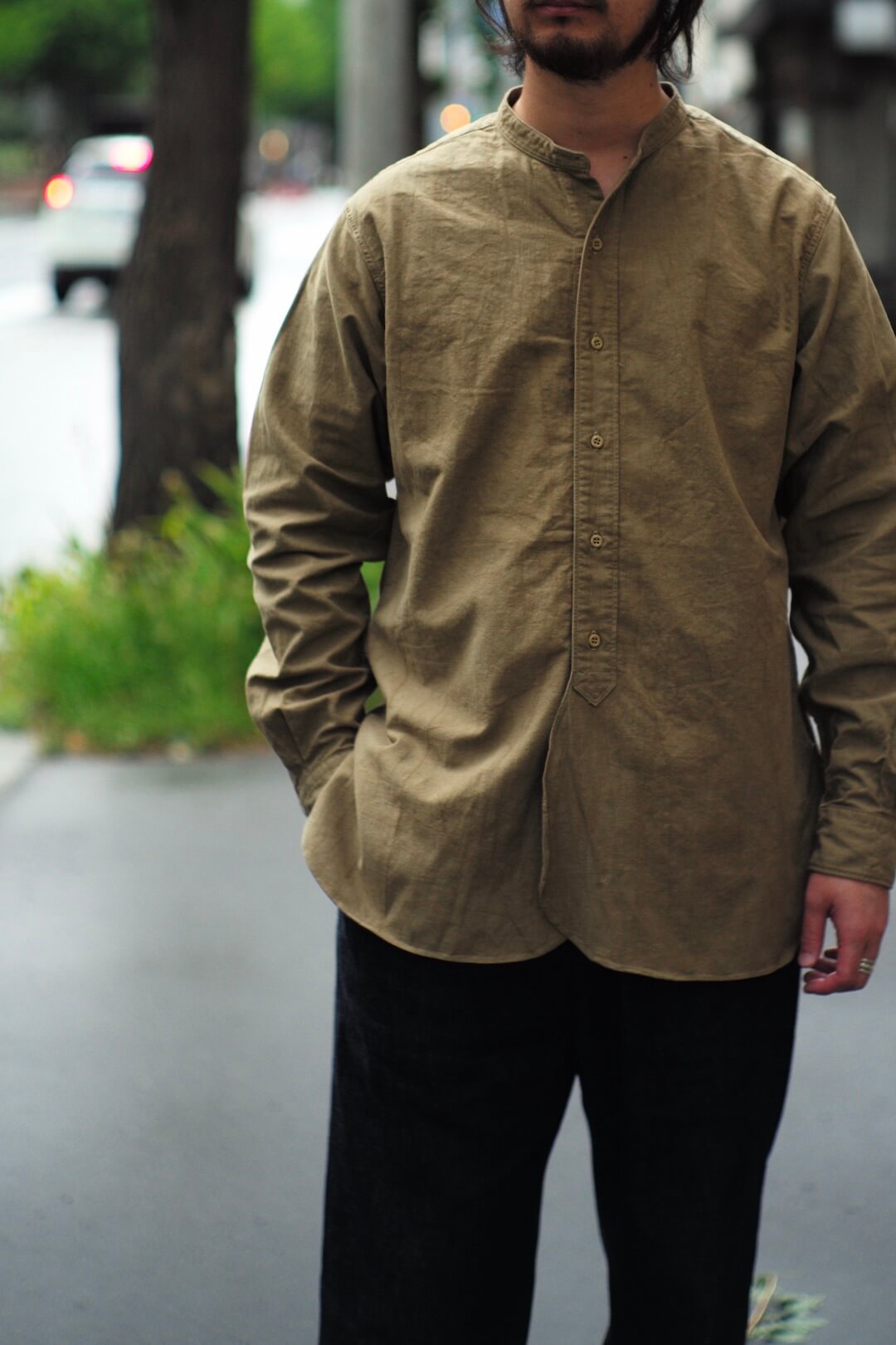 RAF Shirt - Arch / Arch Sapporo - ARCH ONLINE SHOP