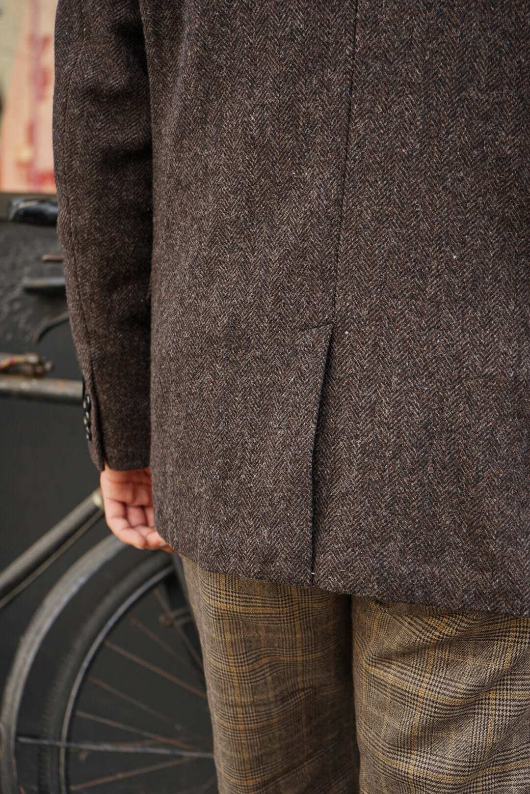 50s UNCON II WOOLRICH usa