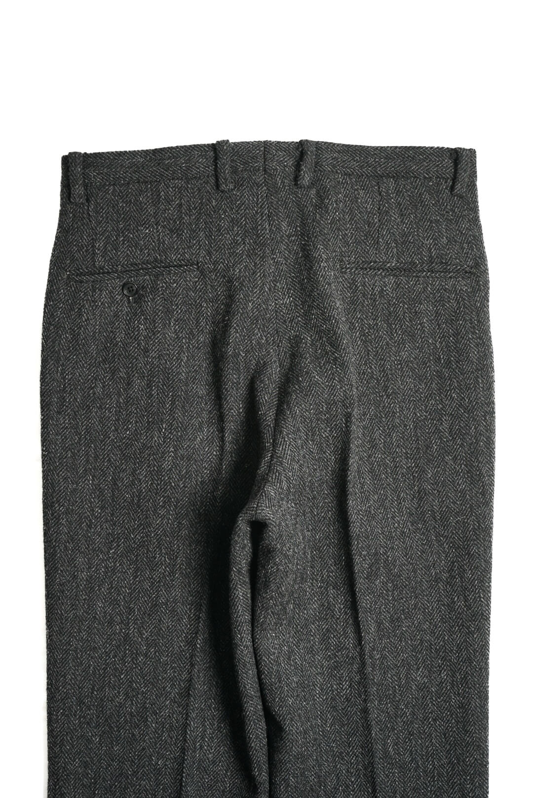 2P TROUSER FOX HERRINGBONE