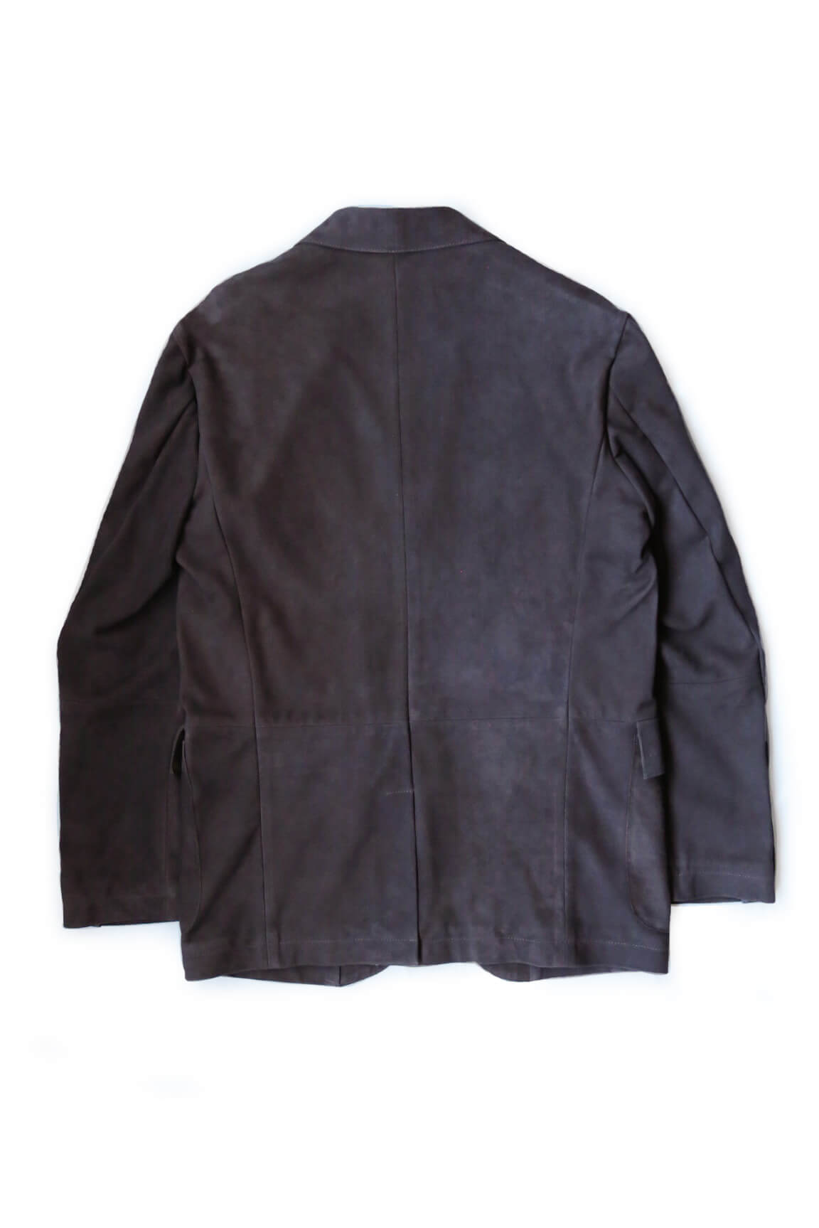 HUDSON JACKET SUEDE made by EMMETI