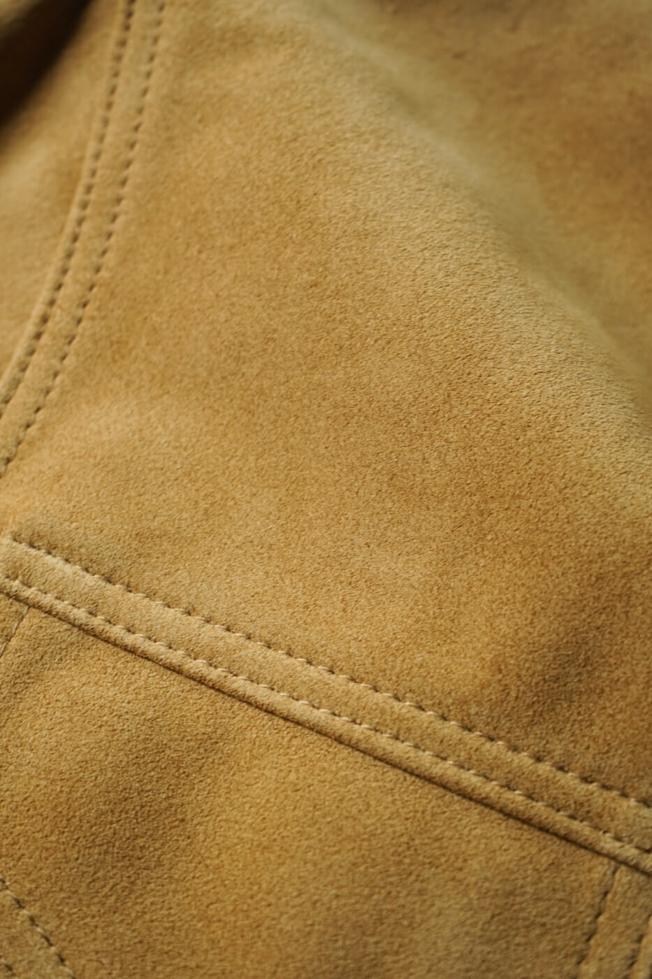 3RD JACKET - SUEDE