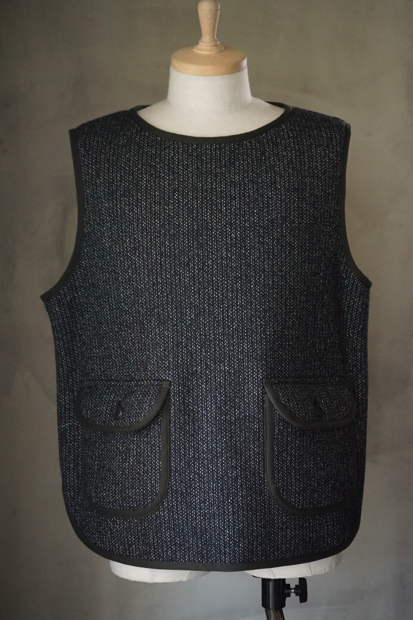 DUCK HUNTING VEST - MOJITO - ARCH ONLINE SHOP