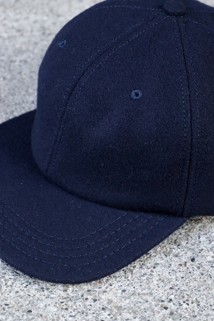 US NAVY BASEBALL CAP NAVY - MSG & SONS - ARCH ONLINE SHOP