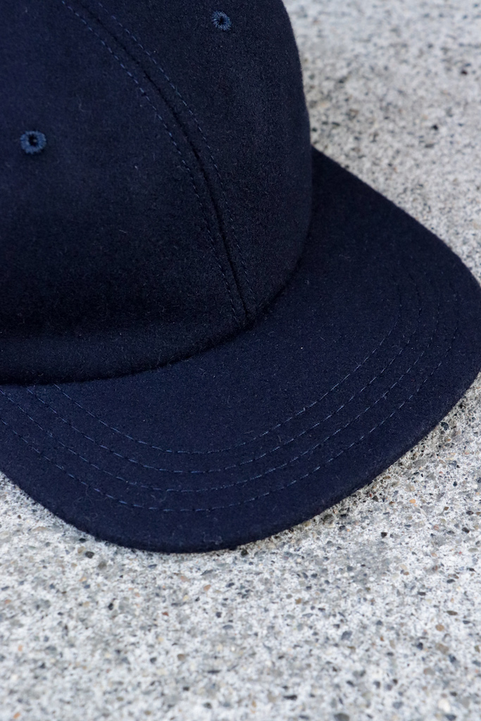 US NAVY BASEBALL CAP NAVY - MSG & SONS - ARCH ONLINE SHOP