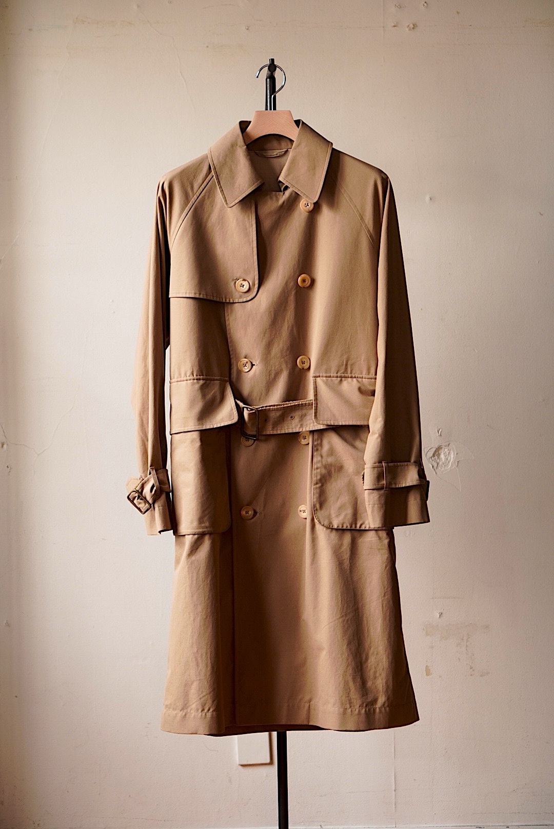 Trench Coat - S.E.H KELLY - ARCH ONLINE SHOP