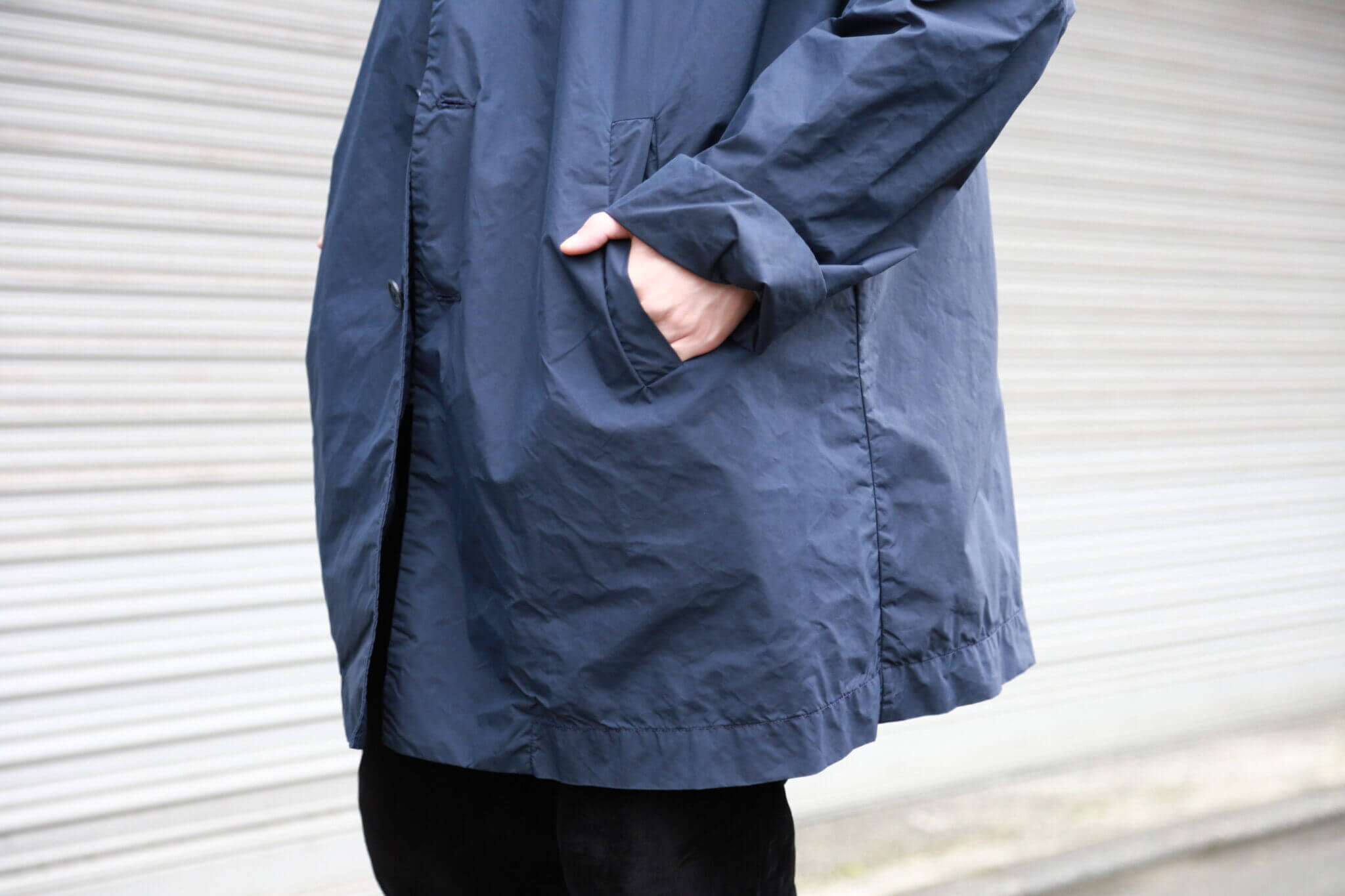 YORK COAT - CASEY CASEY - ARCH ONLINE SHOP