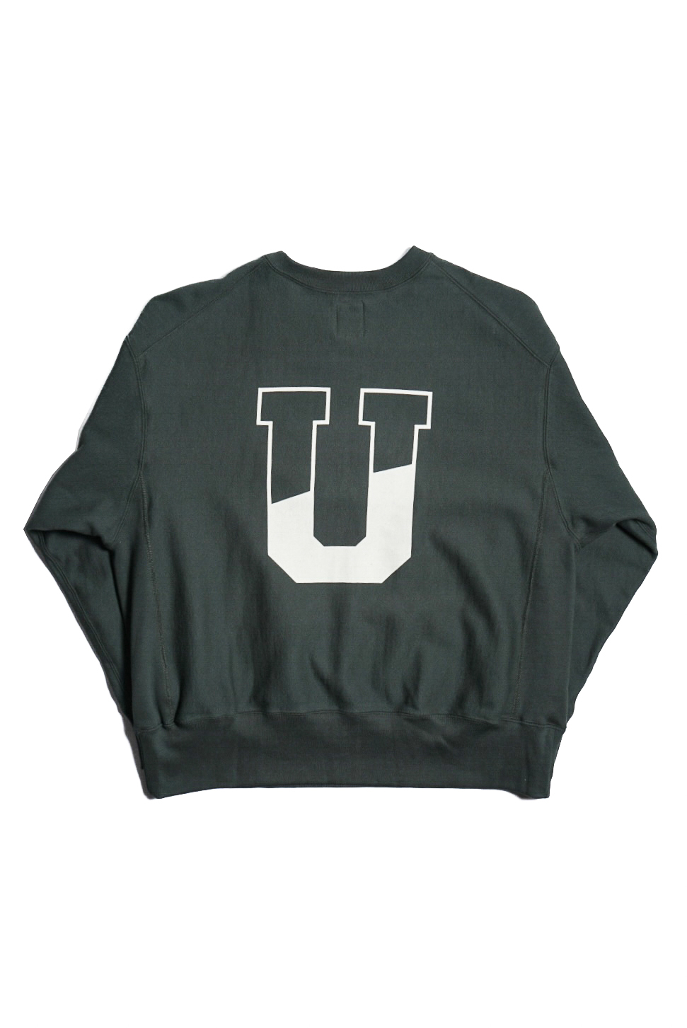 UNIVERSITY CREW SWEAT