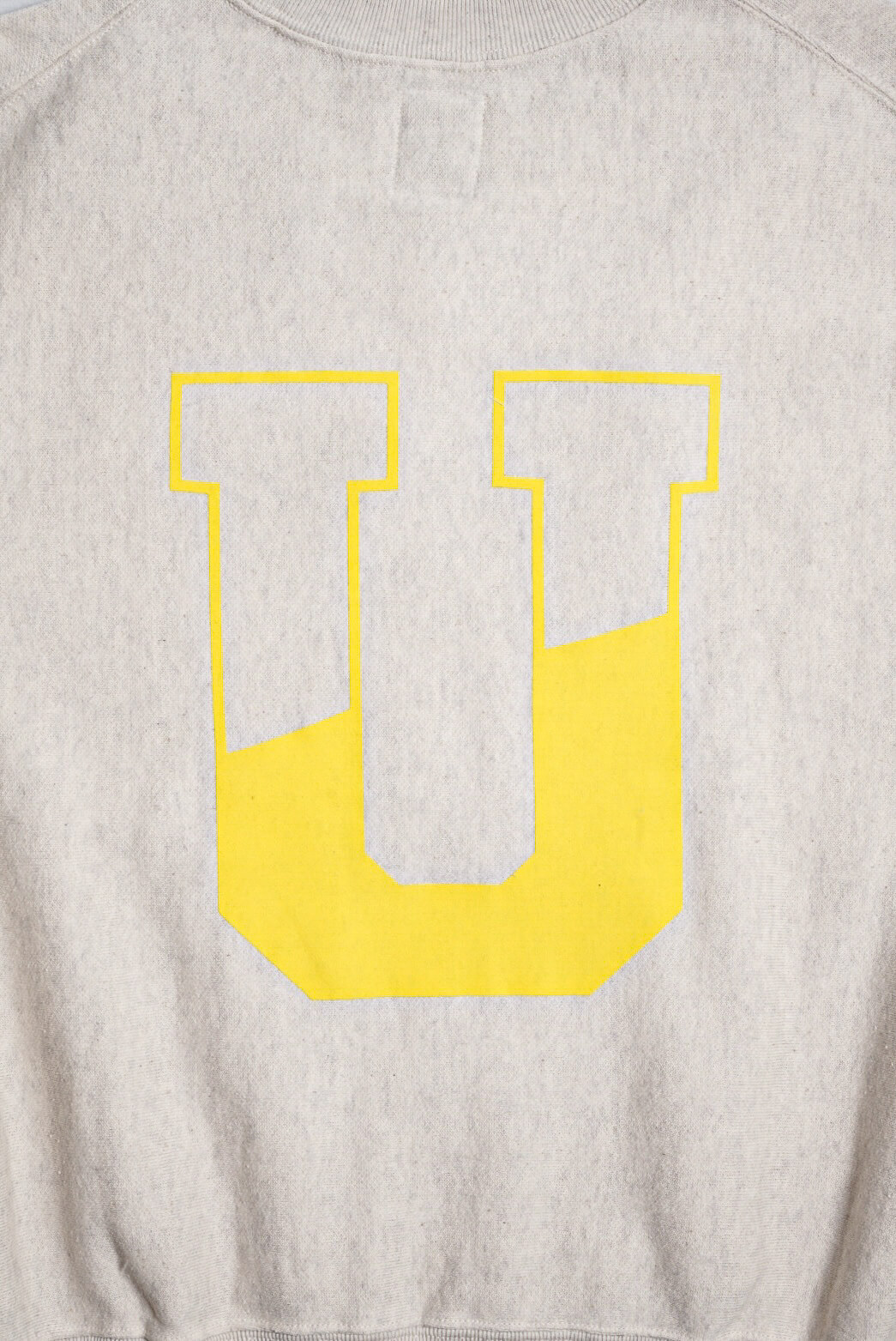 UNIVERSITY CREW SWEAT