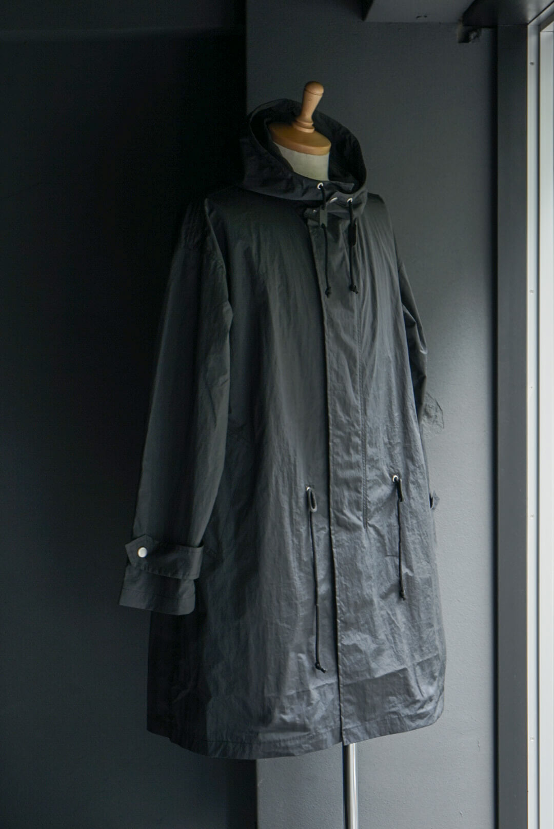 PARKA MAN'S, M-23