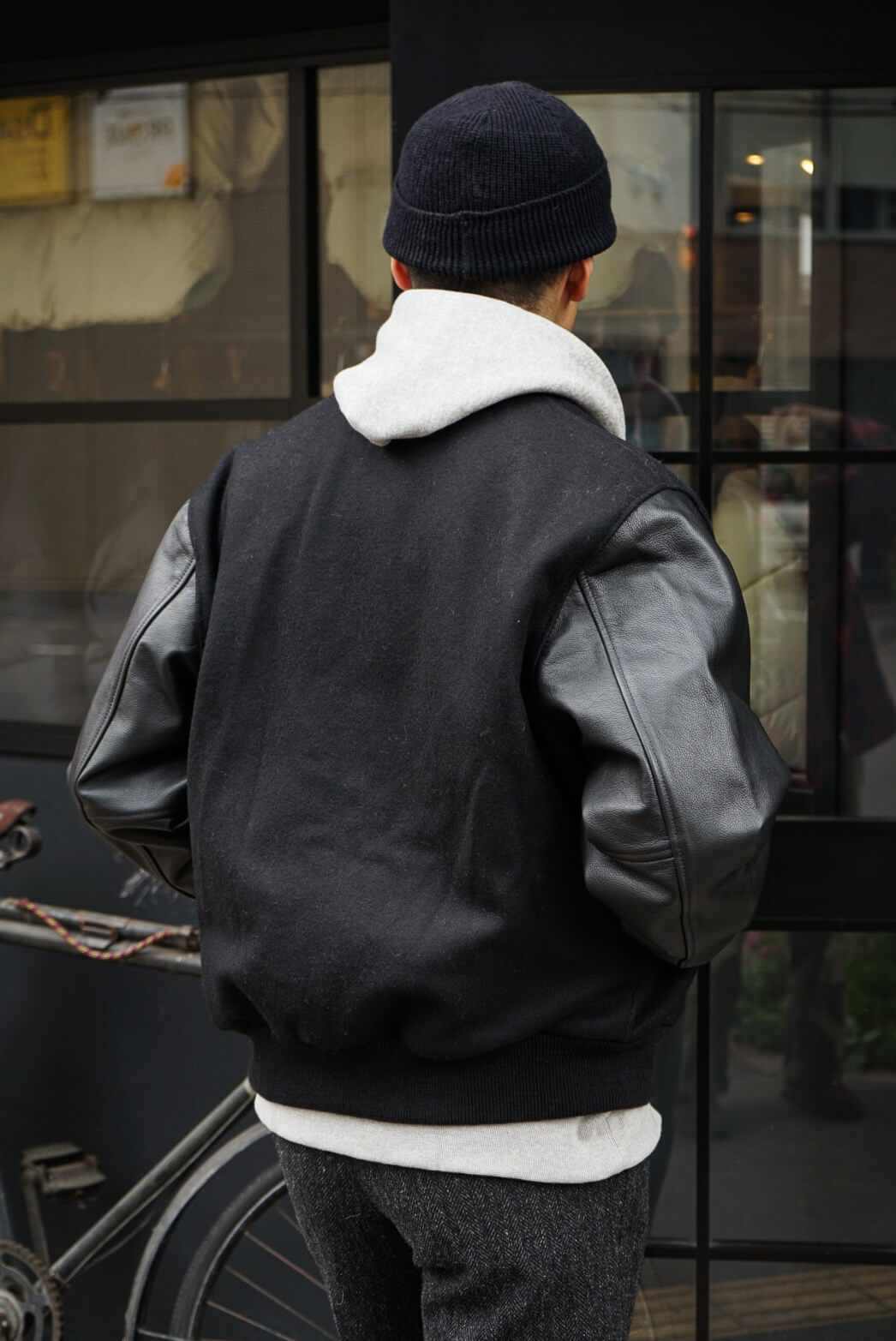 SETTLEMIER'S / VARSITY JACKET - ARCH EXCLUSIVE