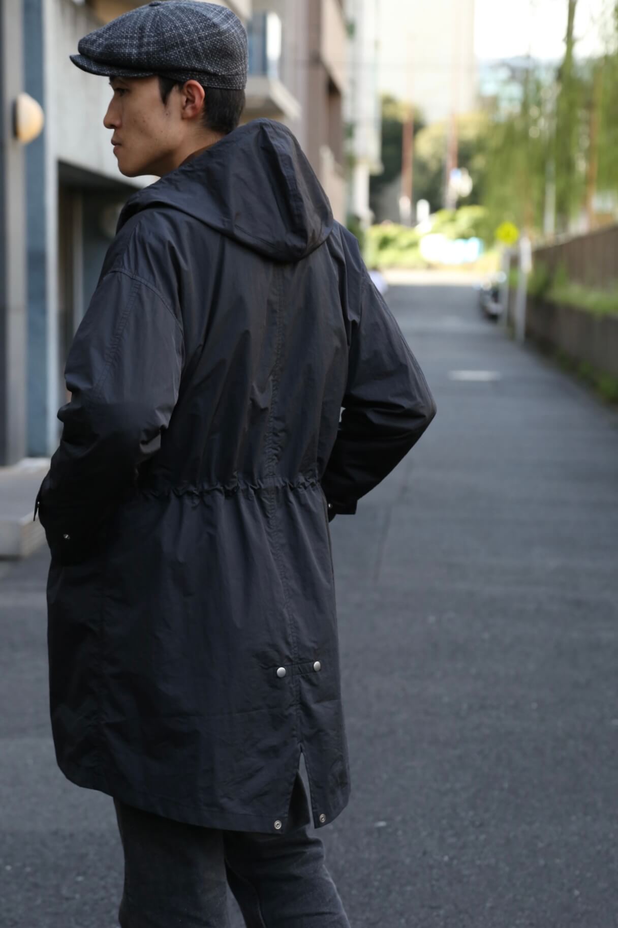 PARKA MAN'S, M-23