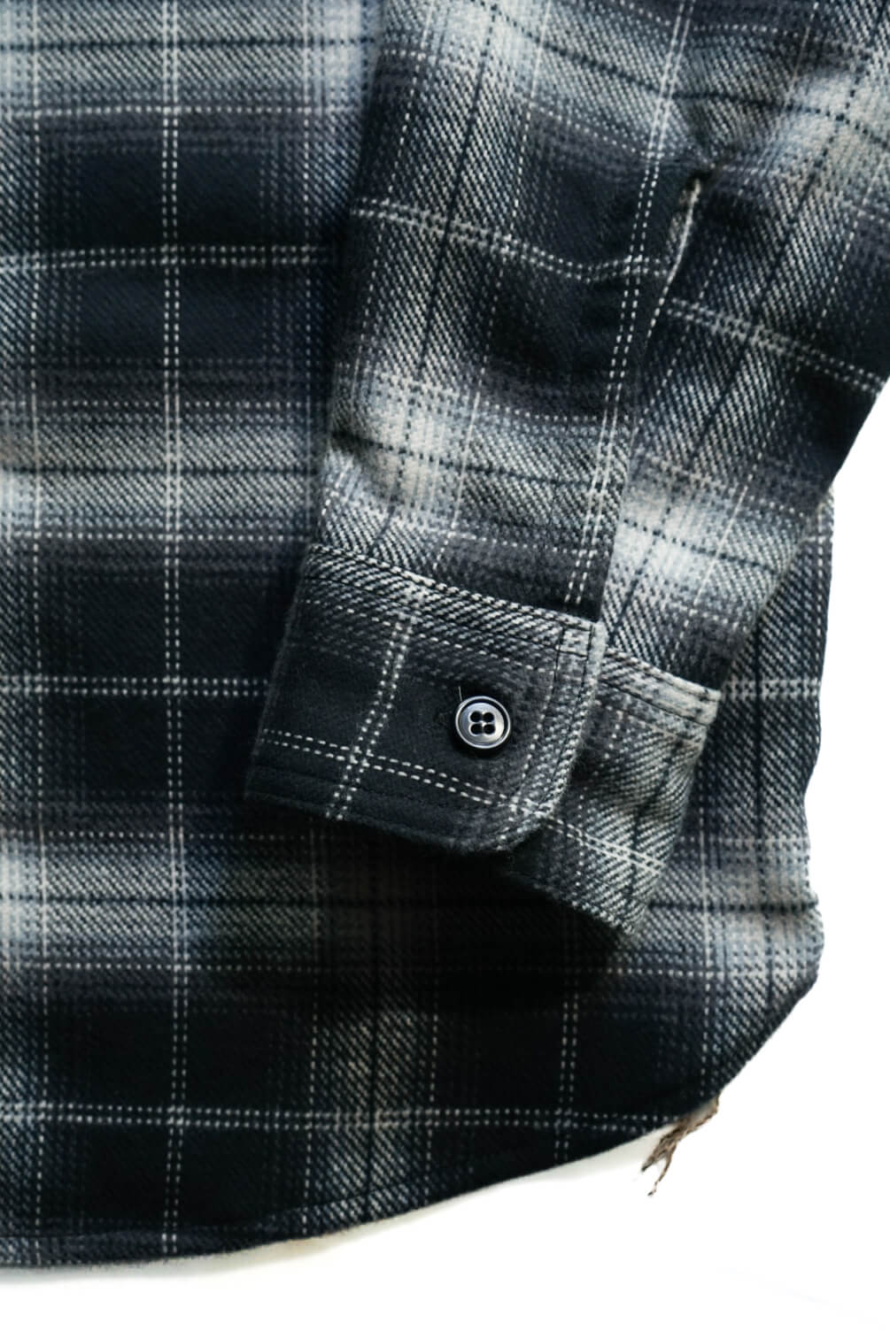 WORK SHIRTS - FLANNEL OMBRE CHK