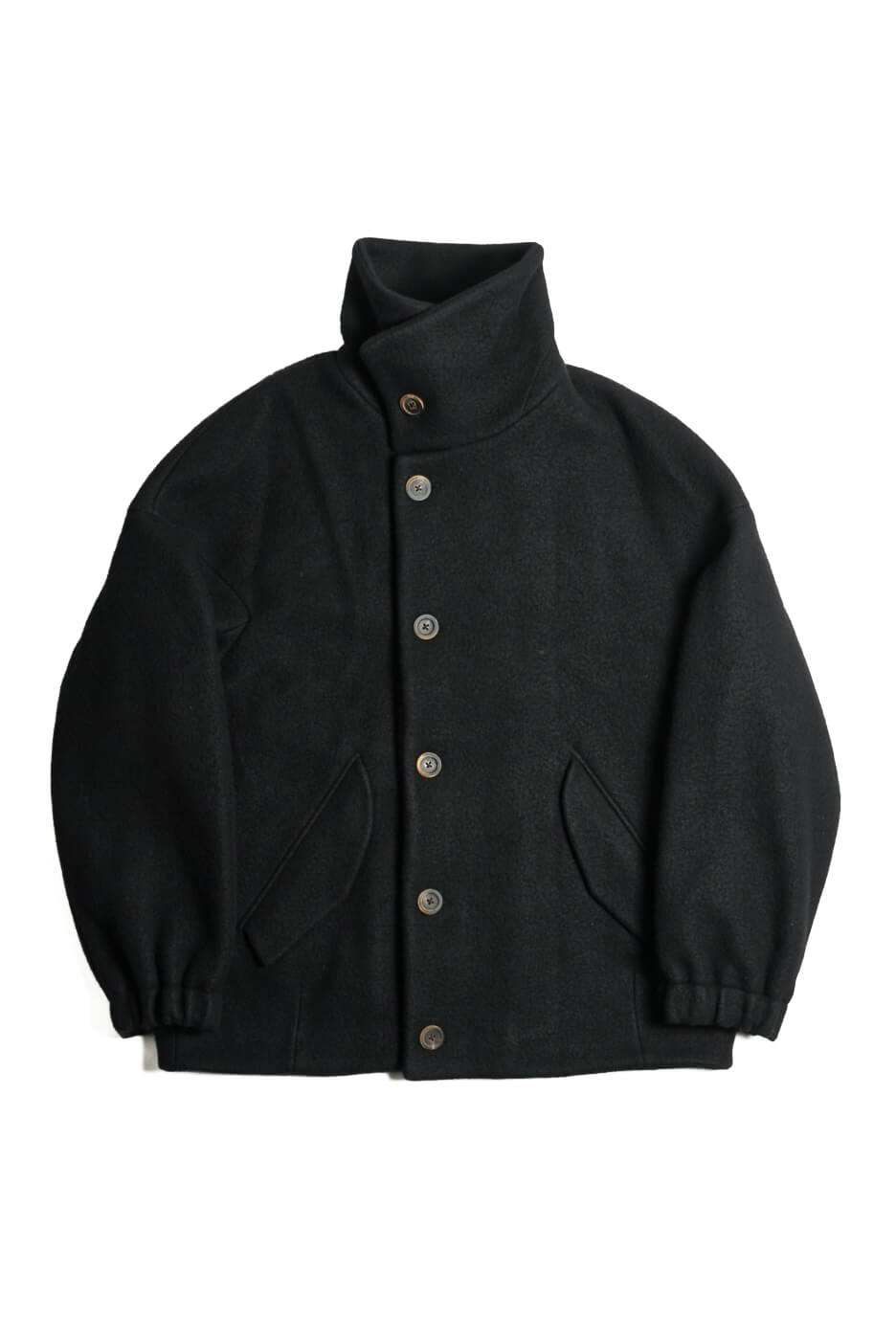 BOMBER COAT