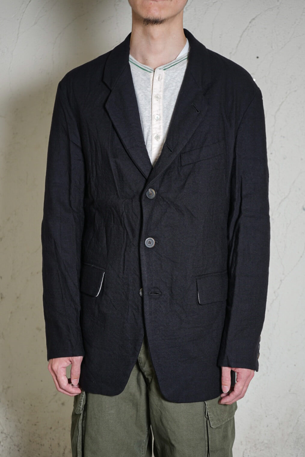 PADDED GURU COAT