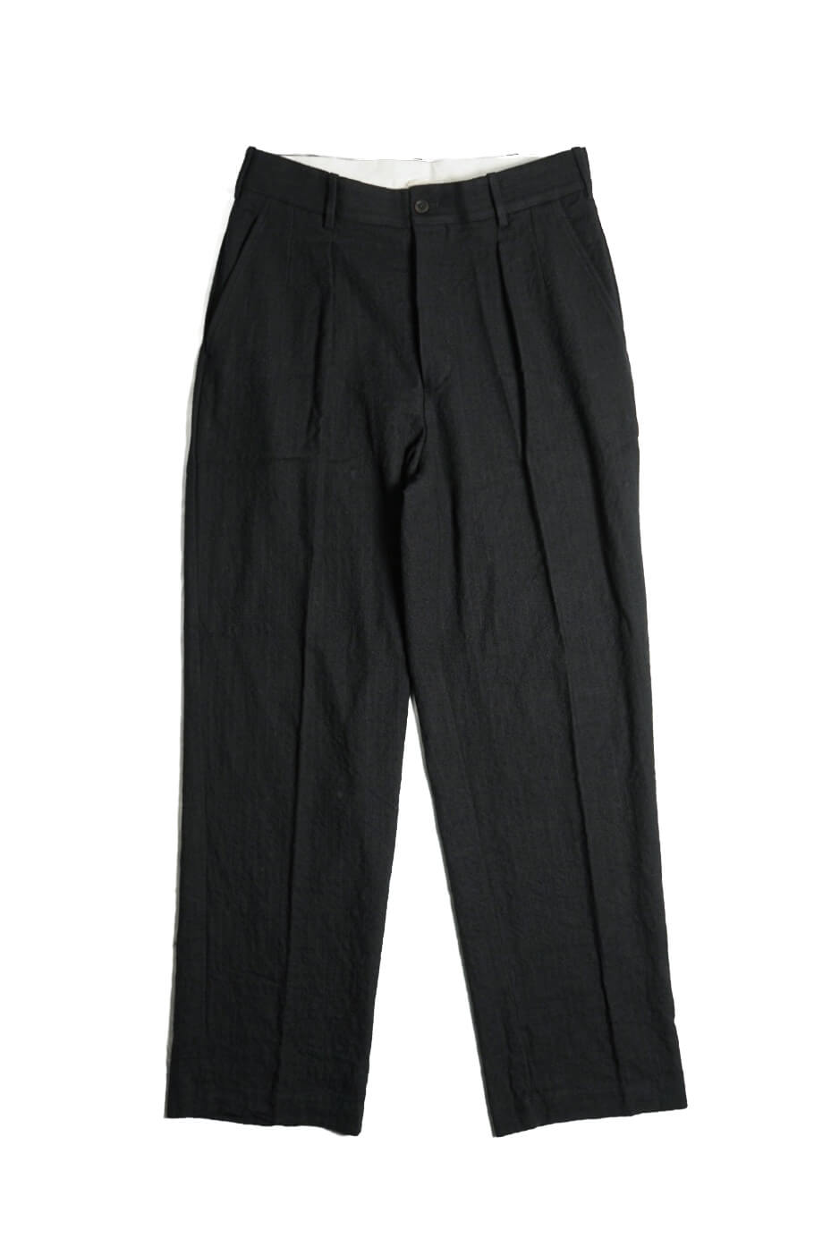 PLEATED TAILORED PANTS