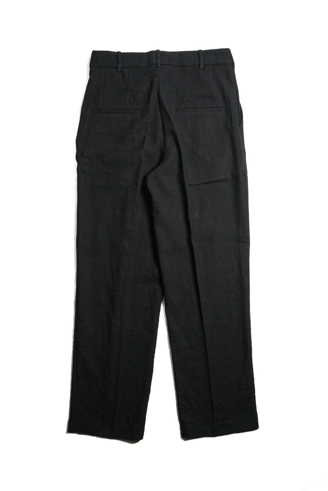 PLEATED TAILORED PANTS