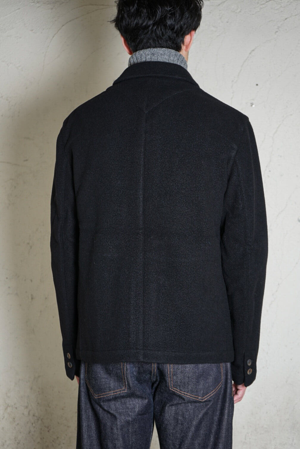 POSTMAN JACKET - ARCH EXCLUSIVE