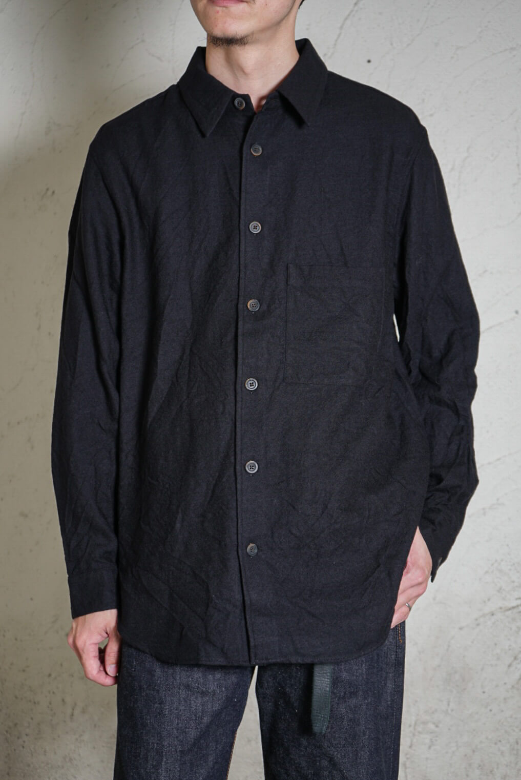 UTILITY RELAXED SHIRT