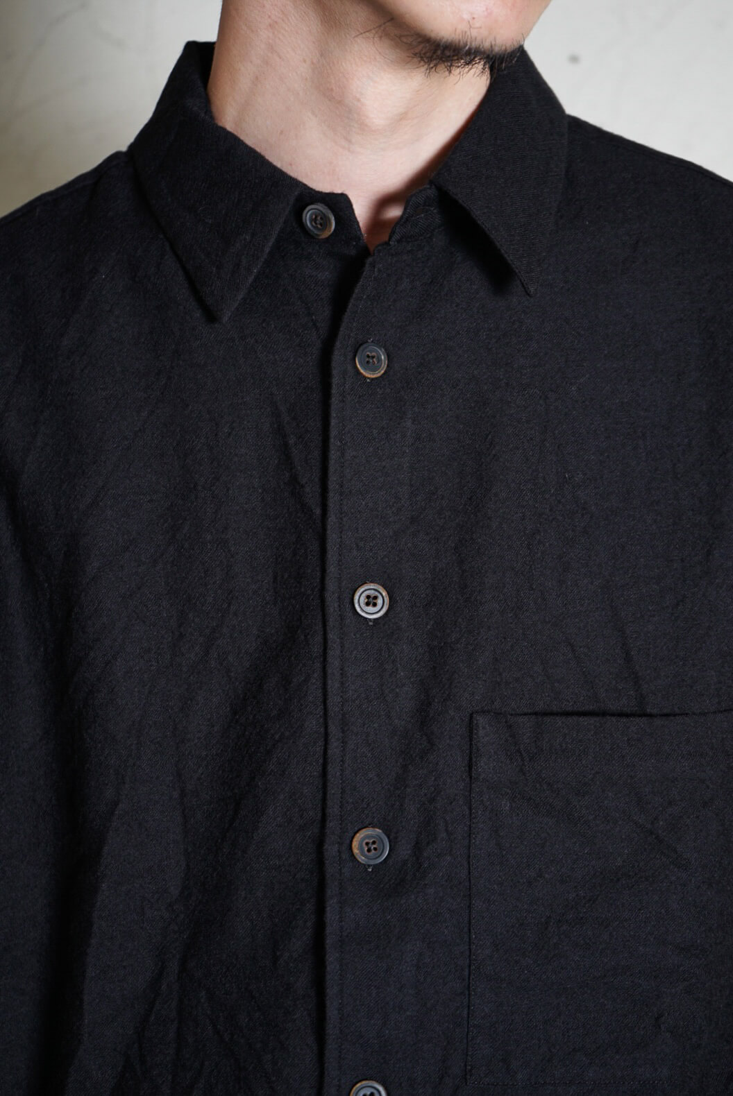 UTILITY RELAXED SHIRT