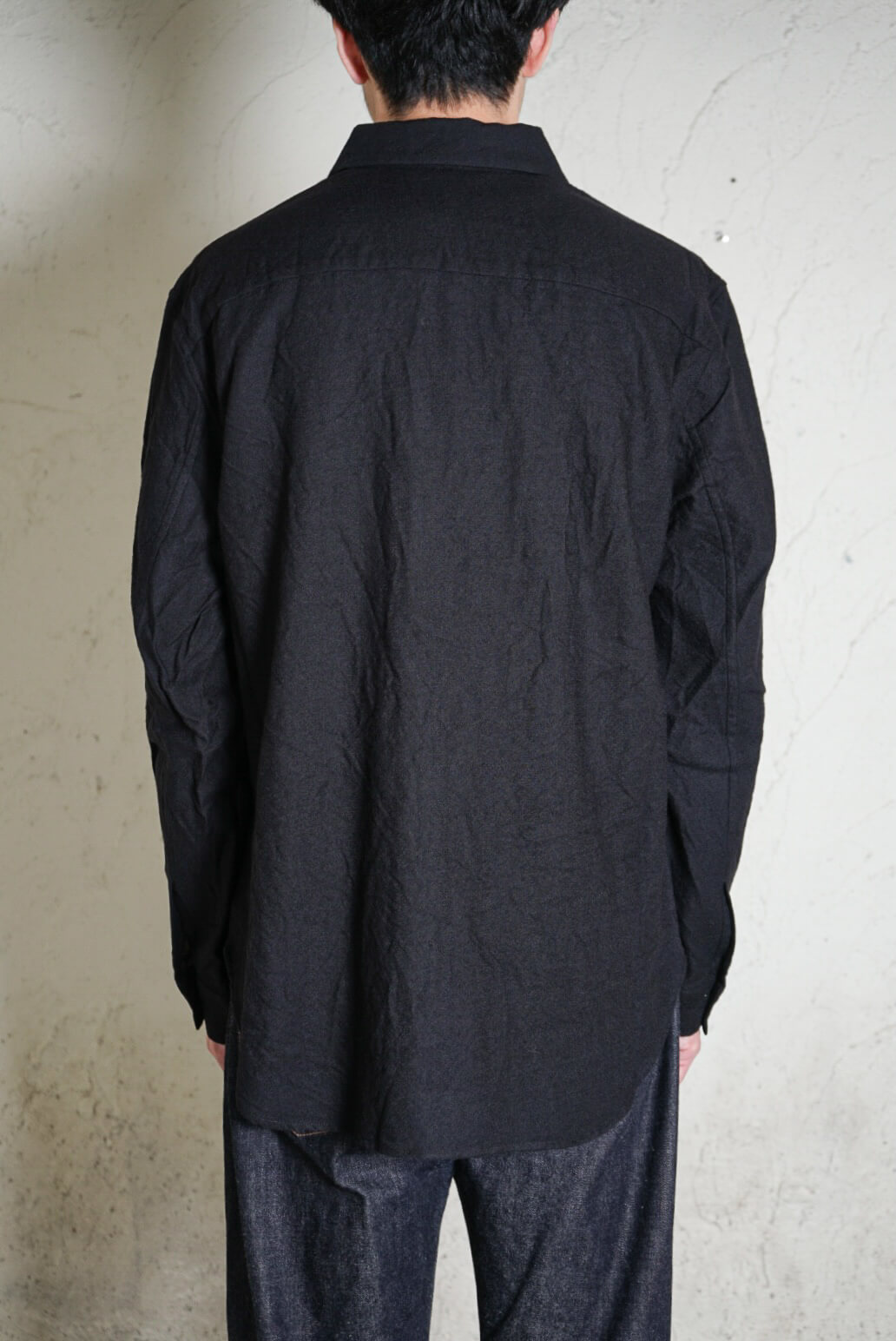 UTILITY RELAXED SHIRT