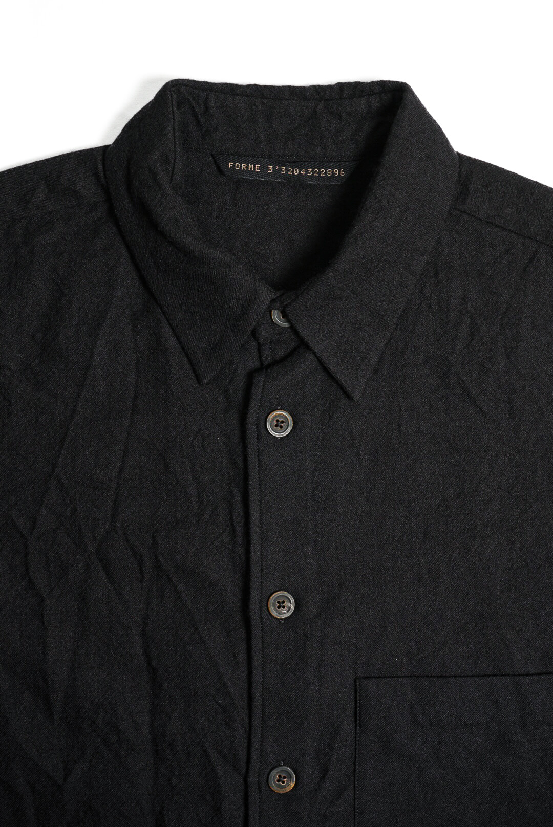 UTILITY RELAXED SHIRT