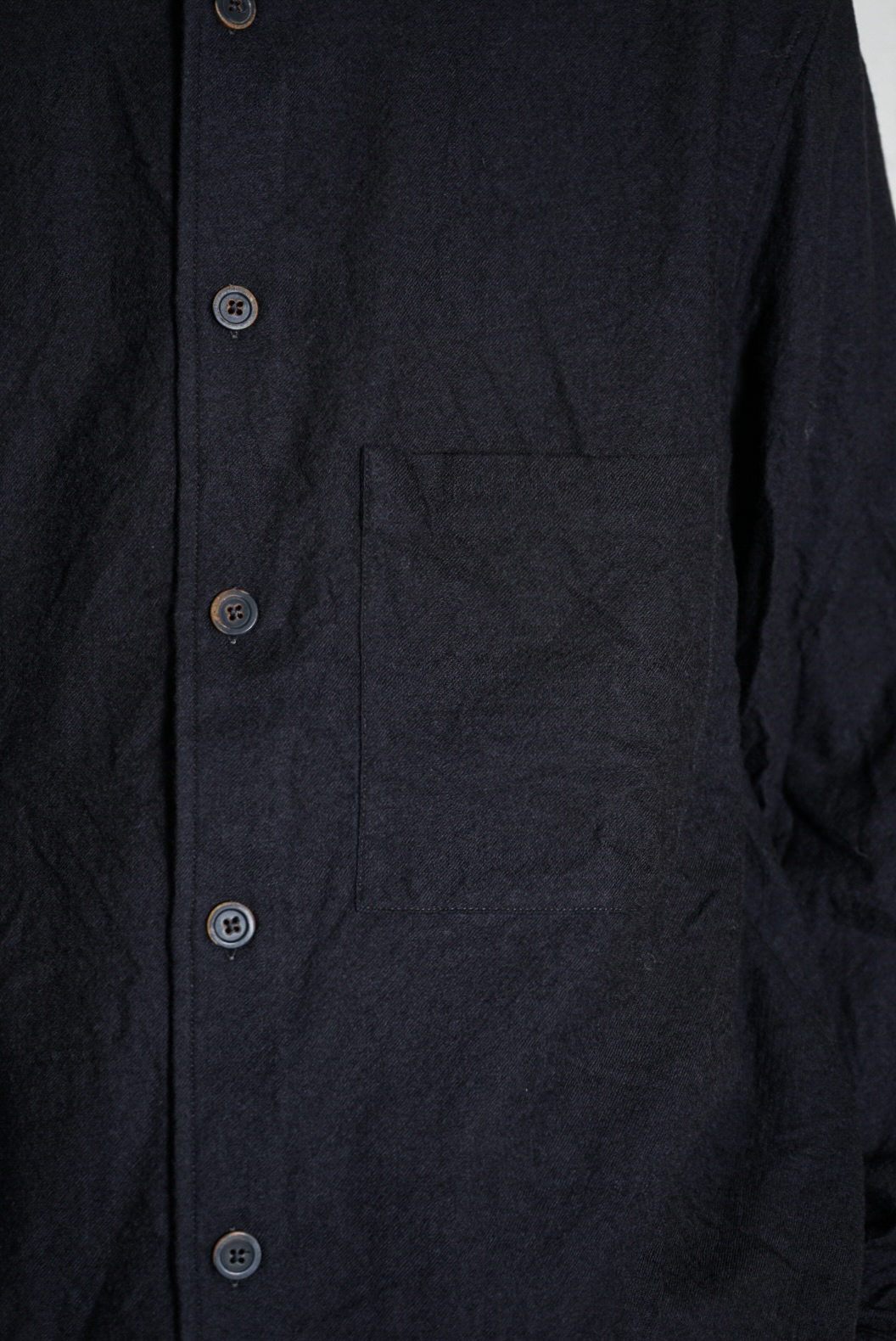 UTILITY RELAXED SHIRT