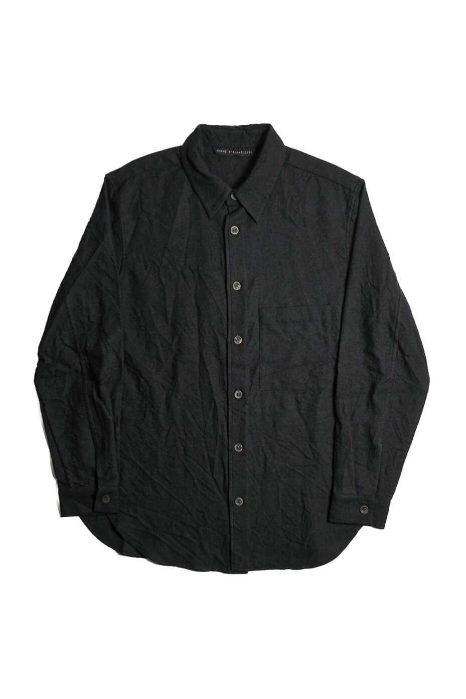 UTILITY RELAXED SHIRT