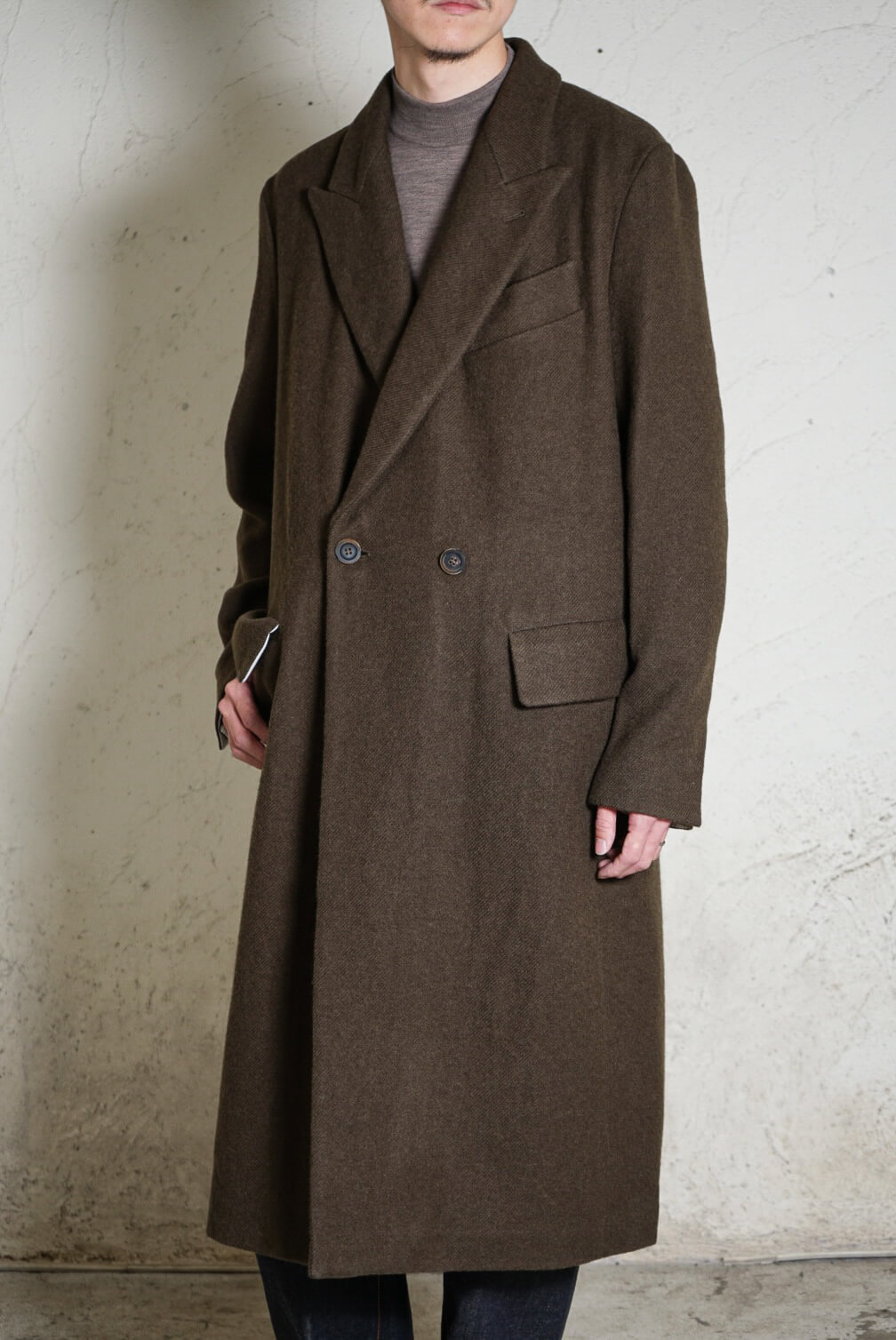 DB LONG COAT