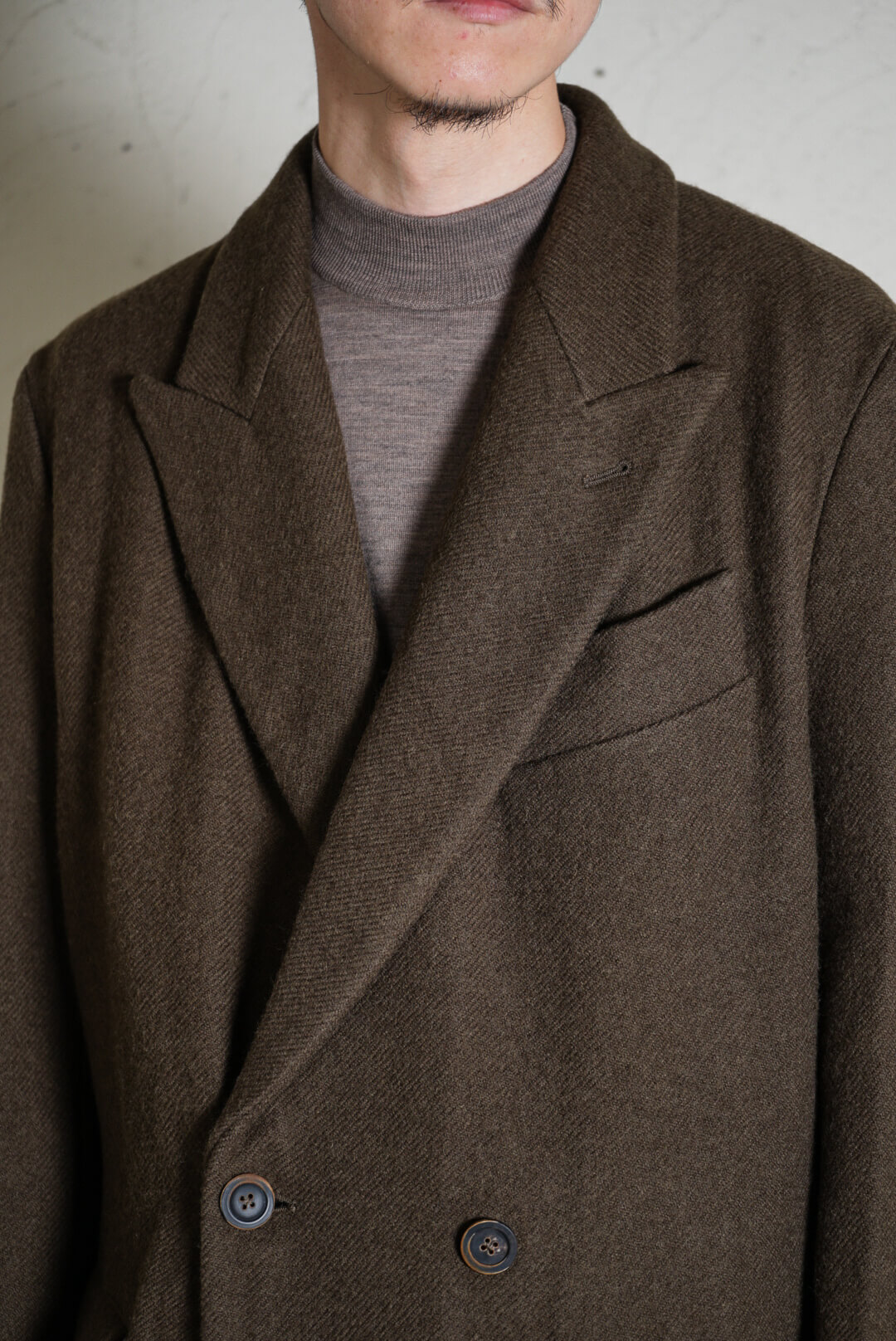 DB LONG COAT