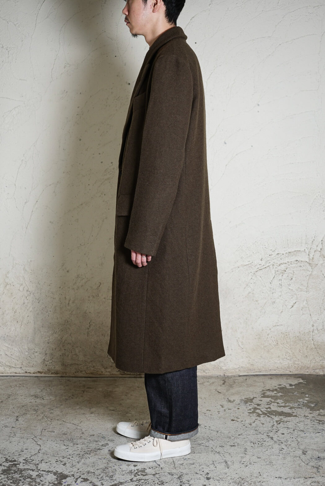 DB LONG COAT