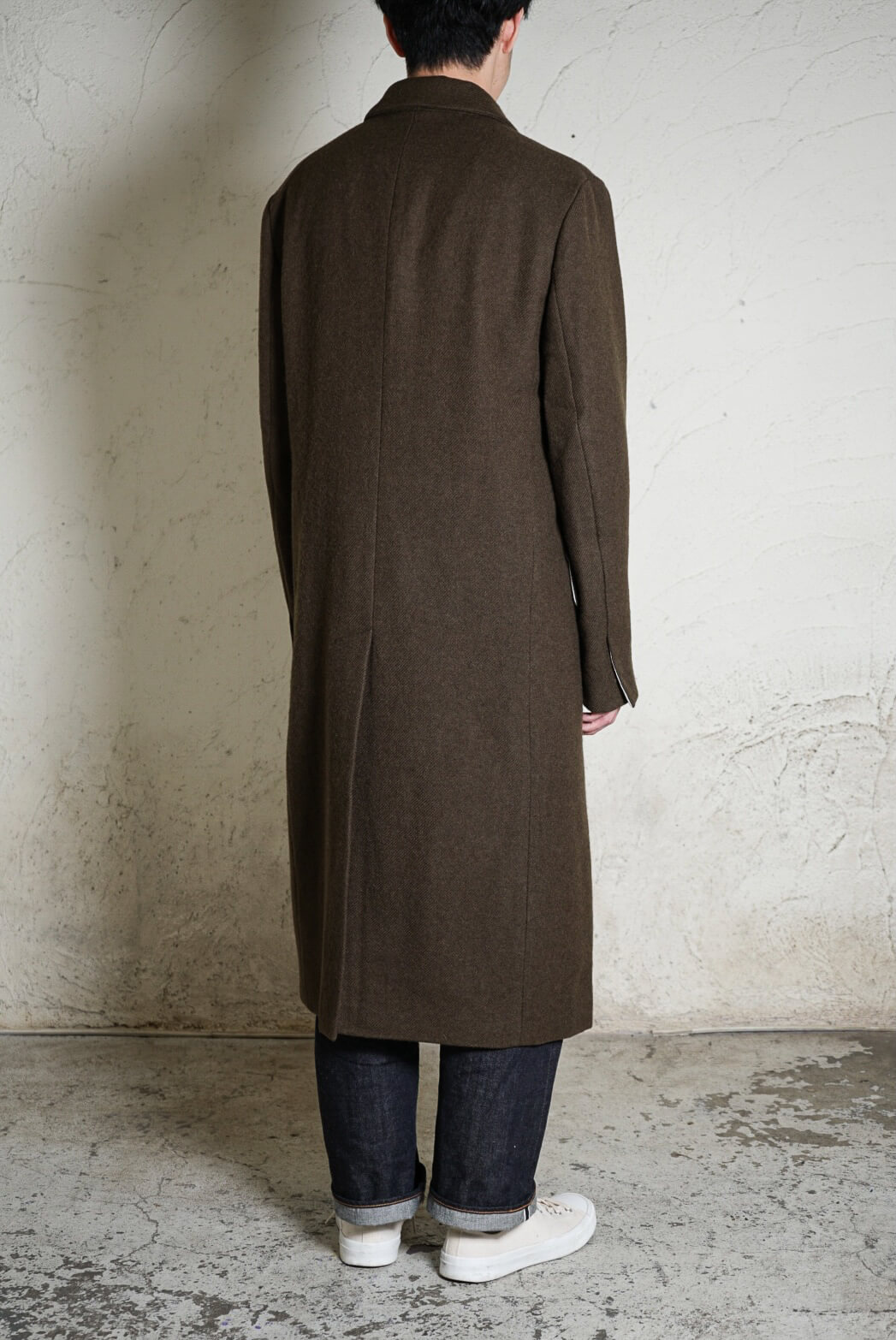 DB LONG COAT