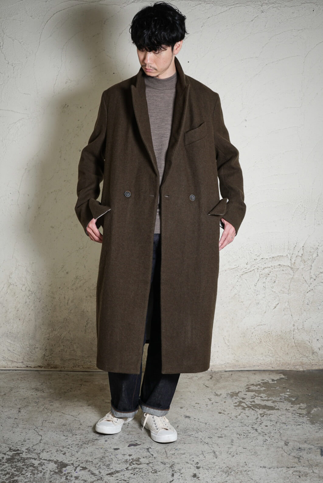 DB LONG COAT