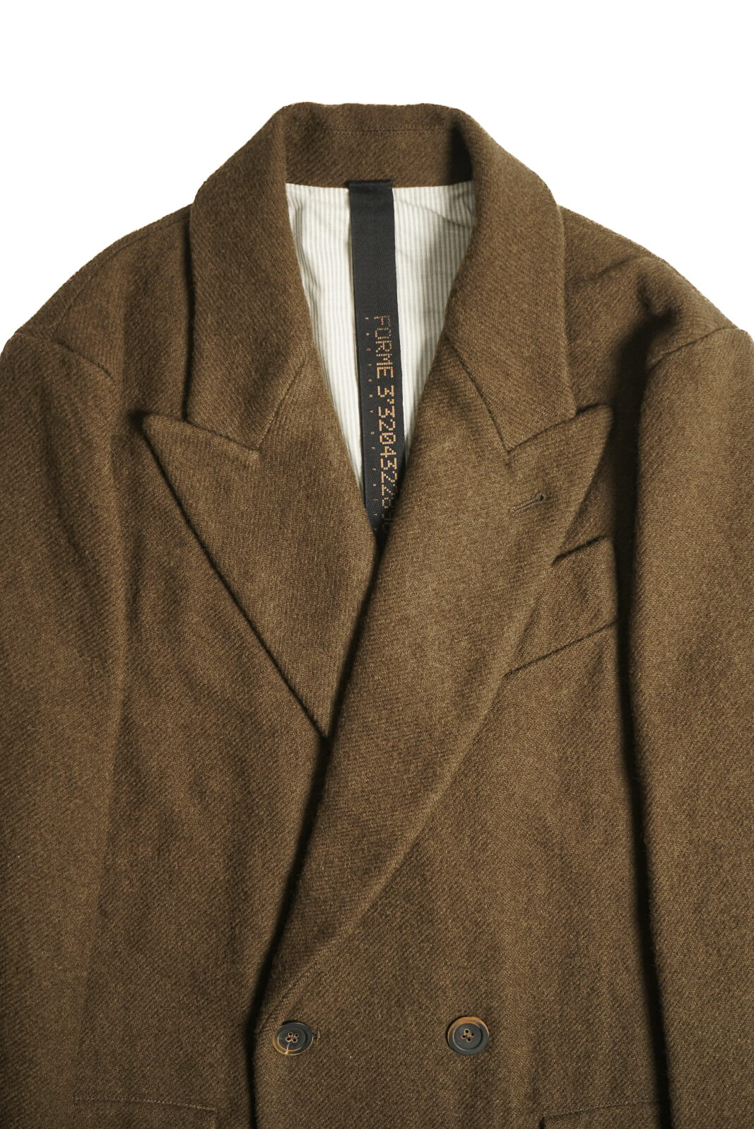 DB LONG COAT