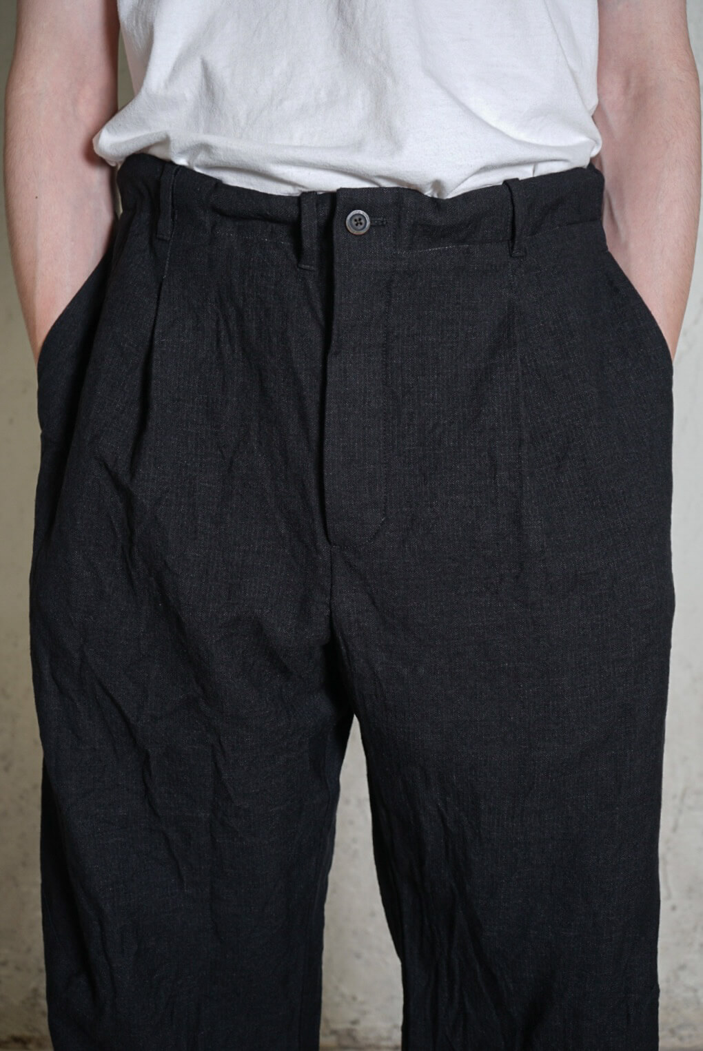 BAGGY CASUAL PANTS