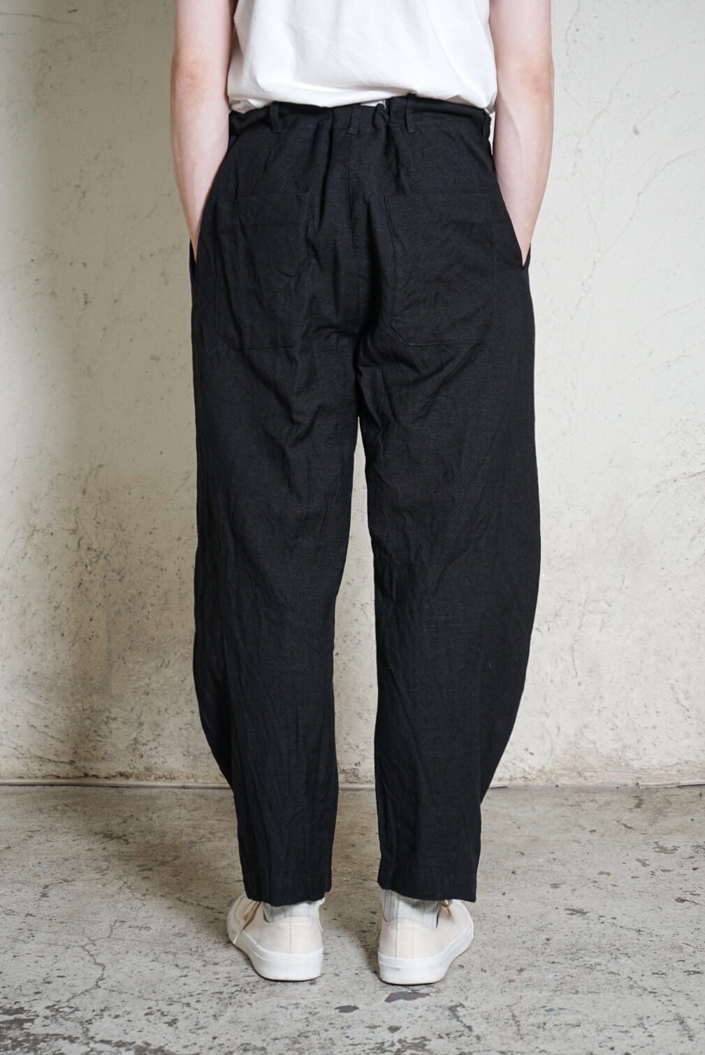 BAGGY CASUAL PANTS