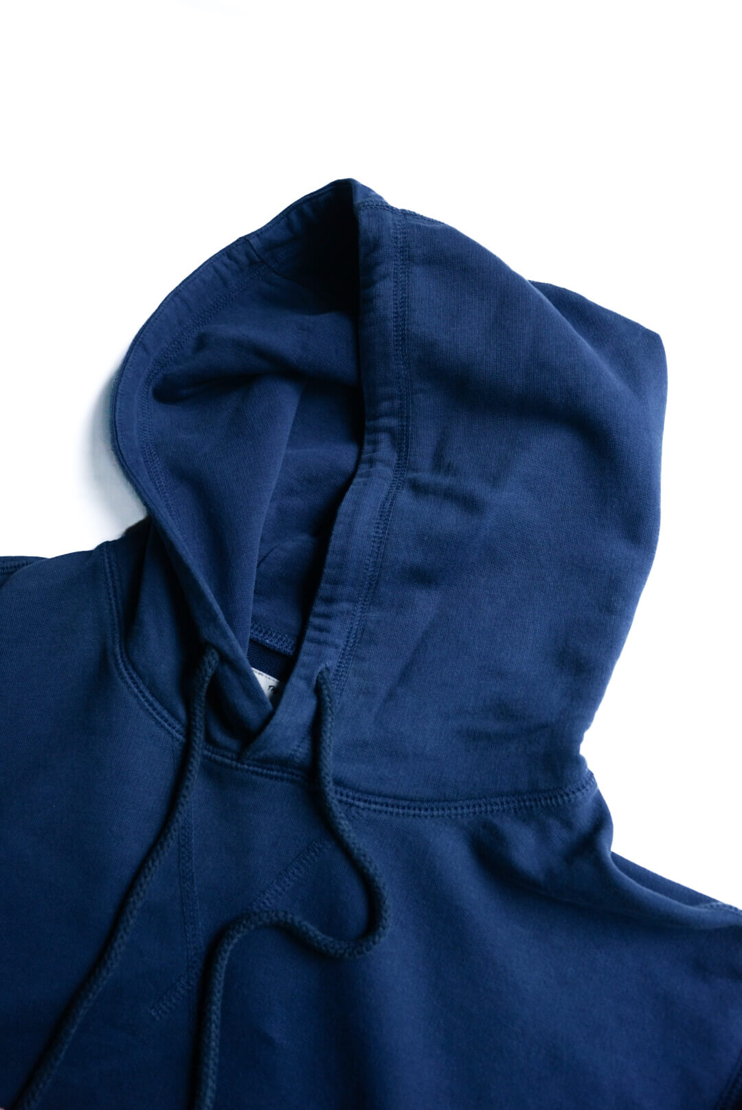 HOODY W.HAND EMBROIDERY（NAVY）