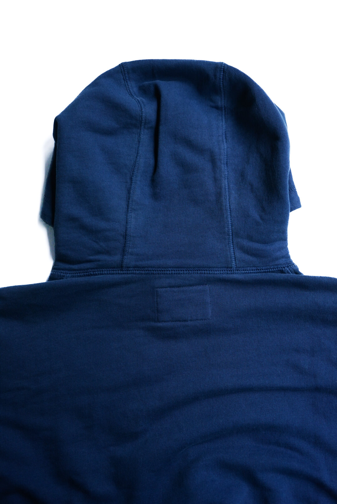 HOODY W.HAND EMBROIDERY（NAVY）