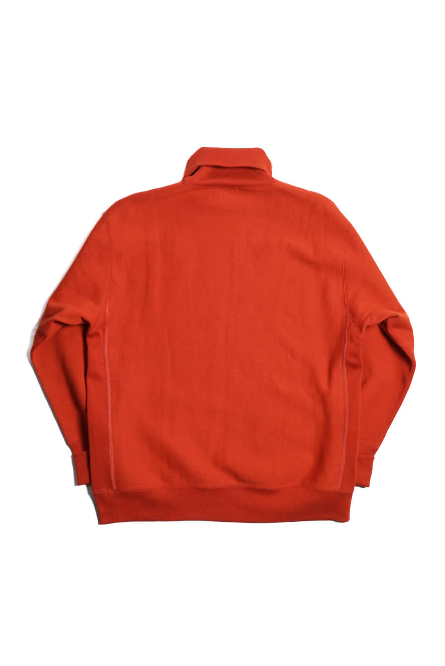 Turtle Neck Sweat L/S（SCARLET）