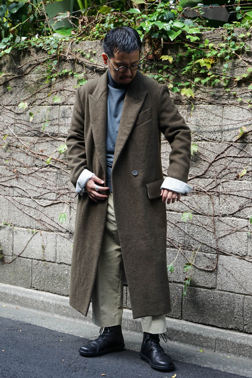 DB LONG COAT