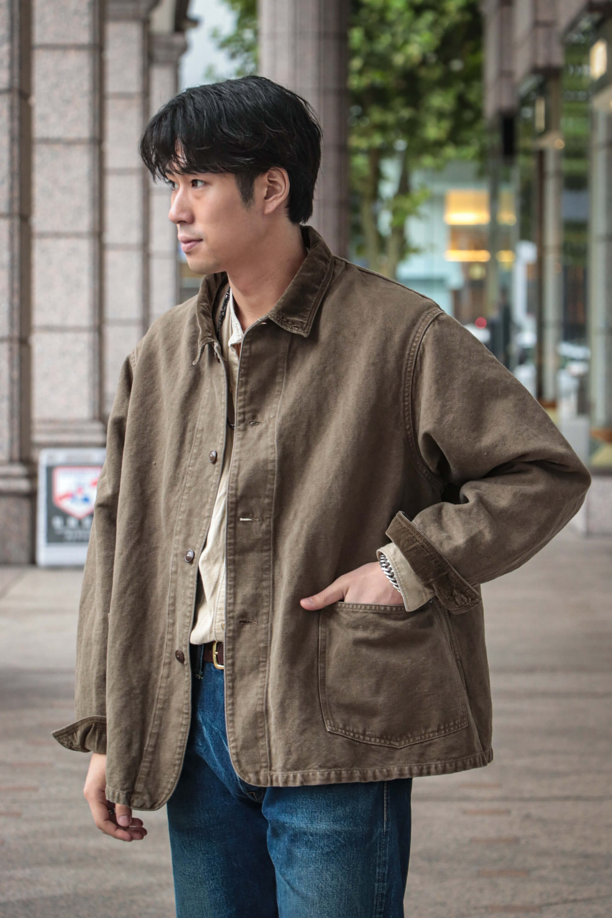 Forester Jacket